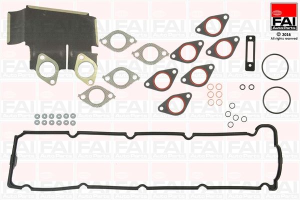 FAI AUTOPARTS Комплект прокладок, головка цилиндра HS755NH